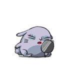 Bunney（個別スタンプ：21）