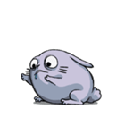 Bunney（個別スタンプ：34）