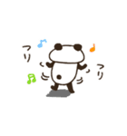 ちょー手書きくーぱん（個別スタンプ：5）