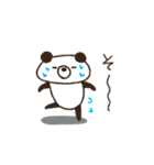 ちょー手書きくーぱん（個別スタンプ：20）