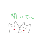 OGE猫（個別スタンプ：2）