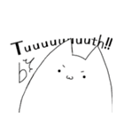 OGE猫（個別スタンプ：15）