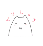 OGE猫（個別スタンプ：16）