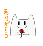 OGE猫（個別スタンプ：36）