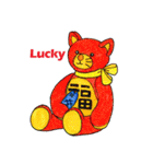 Teddy Bear Museum（個別スタンプ：24）