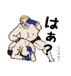 つっこみプロレスリング（個別スタンプ：3）