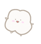 ましろんろ（個別スタンプ：1）