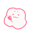 ましろんろ（個別スタンプ：3）