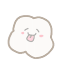 ましろんろ（個別スタンプ：4）