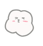 ましろんろ（個別スタンプ：5）