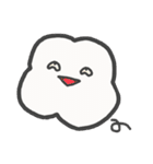 ましろんろ（個別スタンプ：8）