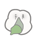 ましろんろ（個別スタンプ：17）