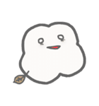 ましろんろ（個別スタンプ：18）