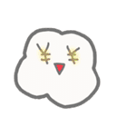 ましろんろ（個別スタンプ：20）