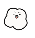 ましろんろ（個別スタンプ：22）