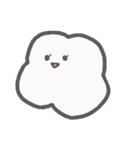 ましろんろ（個別スタンプ：31）