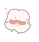 ましろんろ（個別スタンプ：39）