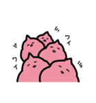 表情豊かなソフトクリーム（個別スタンプ：16）