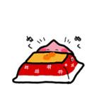 表情豊かなソフトクリーム（個別スタンプ：28）