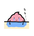 表情豊かなソフトクリーム（個別スタンプ：30）