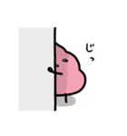 表情豊かなソフトクリーム（個別スタンプ：31）
