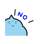 表情豊かなソフトクリーム（個別スタンプ：34）