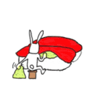 ちゃんウサ4 ～for シュール～（個別スタンプ：17）