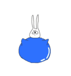 ちゃんウサ4 ～for シュール～（個別スタンプ：37）