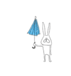 ちゃんウサ5 ～for Lover～（個別スタンプ：31）