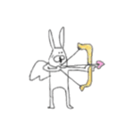 ちゃんウサ5 ～for Lover～（個別スタンプ：39）