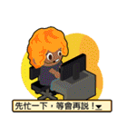 Play with me！（個別スタンプ：28）