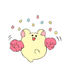 はむみん その2（個別スタンプ：1）