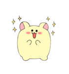 はむみん その2（個別スタンプ：2）