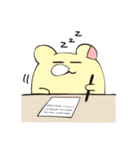 はむみん その2（個別スタンプ：15）