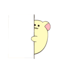 はむみん その2（個別スタンプ：17）