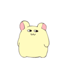 はむみん その2（個別スタンプ：20）