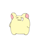 はむみん その2（個別スタンプ：25）