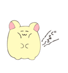 はむみん その2（個別スタンプ：31）