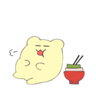 はむみん その2（個別スタンプ：32）