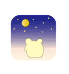 はむみん その2（個別スタンプ：40）