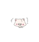 顔が大きい子猫（個別スタンプ：6）