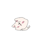 顔が大きい子猫（個別スタンプ：9）