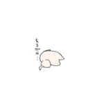 顔が大きい子猫（個別スタンプ：26）