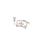 顔が大きい子猫（個別スタンプ：28）