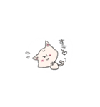 顔が大きい子猫（個別スタンプ：29）