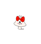 顔が大きい子猫（個別スタンプ：31）