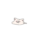 顔が大きい子猫（個別スタンプ：32）