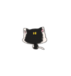 顔が大きい子猫（個別スタンプ：39）