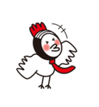 サラリーマン がブ吉（41）（個別スタンプ：1）