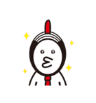 サラリーマン がブ吉（41）（個別スタンプ：8）